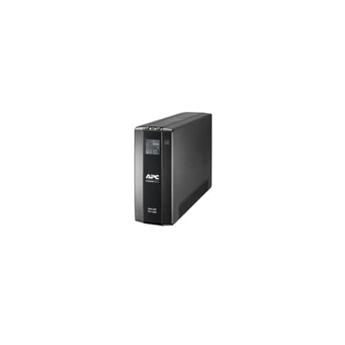 APC by Schneider Electric Back UPS Pro - BR1300MI - UPS 1300VA (8 IEC Outlets, LCD Interface, 1GB Dataline Protection)