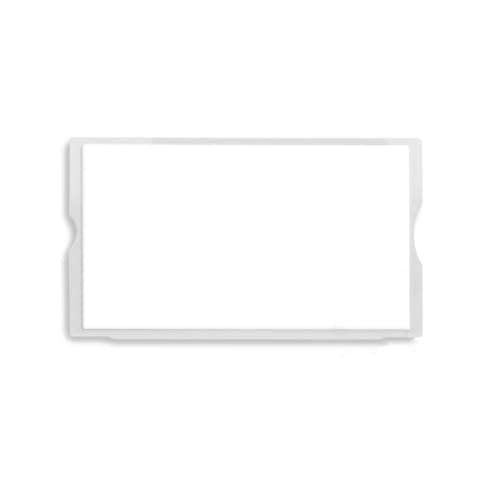 Upgraded Screen Panel Perfect Replacement Screen Panel Glass/ABS Lens Enjoy Gaming with Clear Display for 3000 Smooth