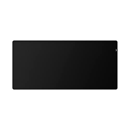 HyperX Pulsefire Mat – Gaming Mouse Pad – XLarge – Precise Cloth Surface – Antifray Flush Stitching – Non-Slip Rubber Base