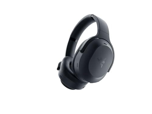 Razer Barracuda Pro Wireless Black Gaming Headset | 2.4GHz Wireless + Bluetooth, THX AAA, 50mm Drivers, Integrated Mic, 40 Hr Battery
