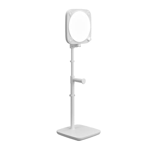 Elgato Key Light Neo with Stand – USB Lighting for Streaming & Calls, Onboard/Wi-Fi Control, Works on Laptop|PC|Mac, Weighted Desk Stand with Adjustable Height, Tilt & Headset Holder