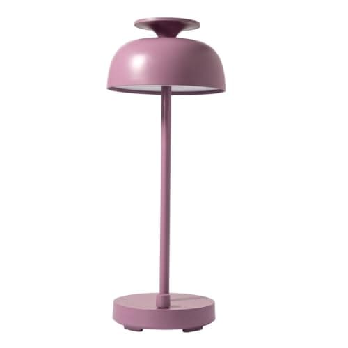 Onara Luna Bedside Table Lamps with White Noise Machine & LED Night Lights