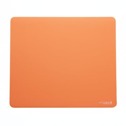 Artisan FX Zero Gaming Mouse Pad – XSOFT, XXL (500x490mm), Daidai Orange