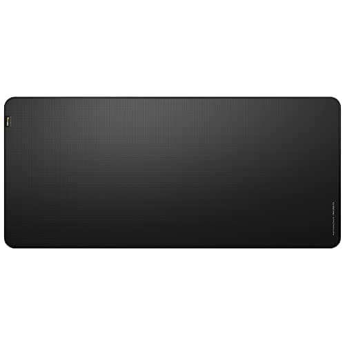 Pulsar Gaming Gears ParaSpeed v2 Gaming Mouse Pad, XXL, Black | High-Speed Surface Designed for Fast Tracking and Precise Mouse Control