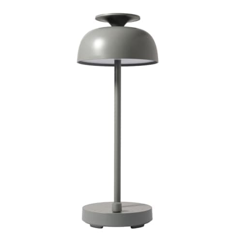 Onara Luna Bedside Table Lamps with White Noise Machine & LED Night Lights