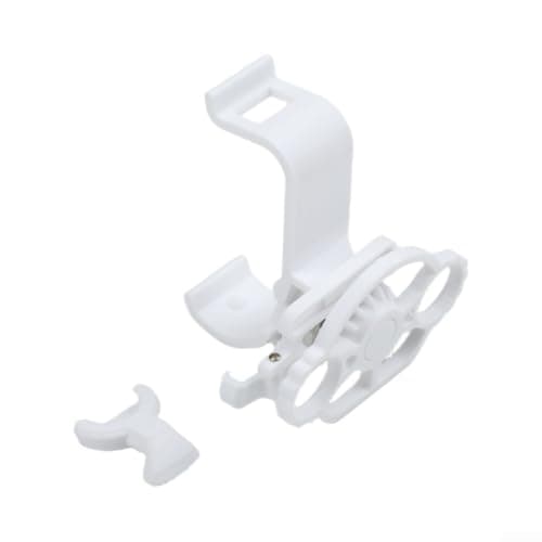 Compact Racing Wheel for PS5 PC for mini Sim Controller Compact(white)
