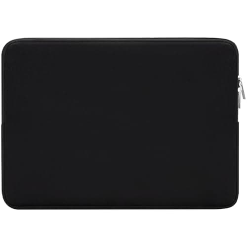RAINYEAR Laptop Sleeve for 14 Inch Notebook Chromebook 15" Macbook Air M5