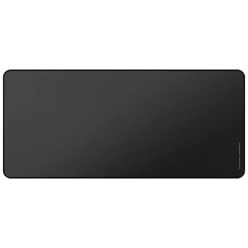 Pulsar Gaming Gears ParaControl v2 Gaming Mouse Pad, XXL, Black | Balanced-Speed Control Surface Designed for Precision Tracking and Stable Aim