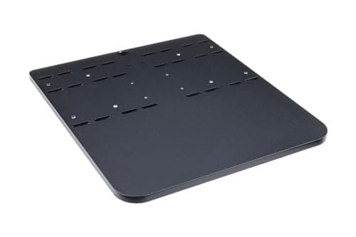 HEUSINKVELD Sim Pedals Ultimate+ Baseplate - schwarz