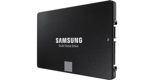 Samsung SSD 870 EVO, 1 TB, Form Factor 2.5 and rdquo;, Intelligent Turbo Write, Magician 6 Software, Black (Internal SSD)