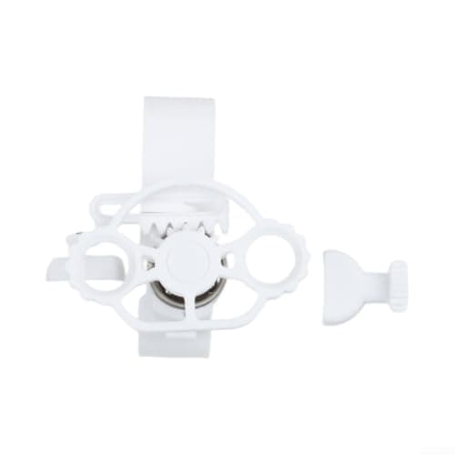 Compact Racing Wheel for PS5 PC for pla for mini Steering Compact(white)