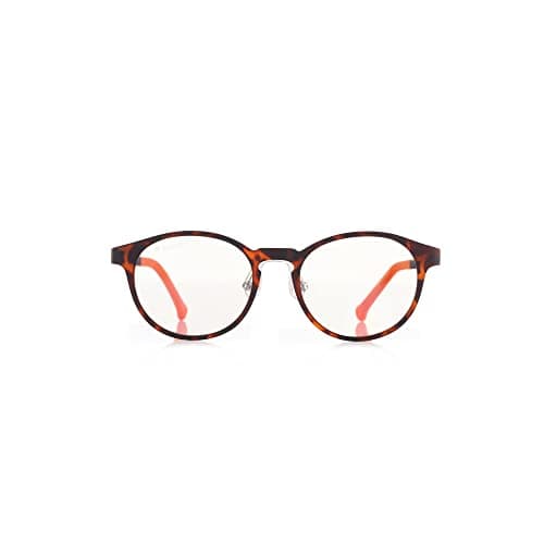 Horus X • Kids’ Blue Light Blocking Glasses | Gaming Glasses | Screen Protection for Boys and Girls | Amber
