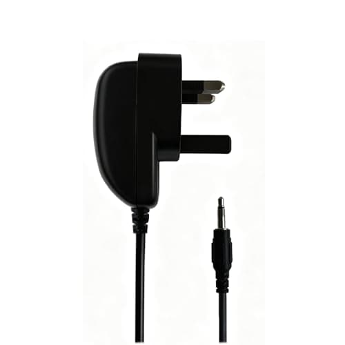 WICAREYO Power Supply AC Adapter UK Power Plug,Compatible for 2600