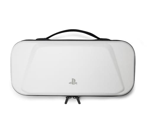 PowerA Protection Case for PlayStation Portal Remote Player, Durable, Storage, Protective case, Charging Cable Pass-Through, Screen Protection, Officially Licensed