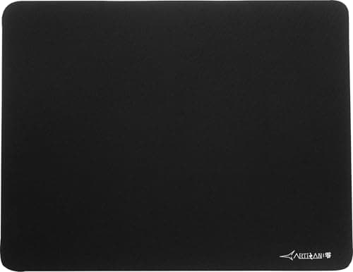 ARTISAN Gaming Mousepad ZERO CLASSIC MID (Black / XL)