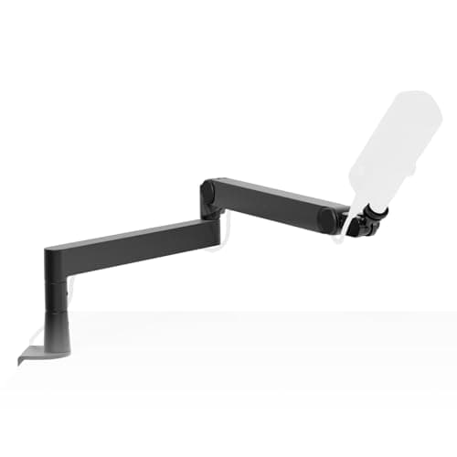 Elgato Wave Mic Arm Pro, Gas Spring Microphone Arm