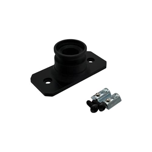 Steering Wheel Sim Rig Profile Mount For NRG Moza/Simagic/Works/D1 Sim Racing Quick Release