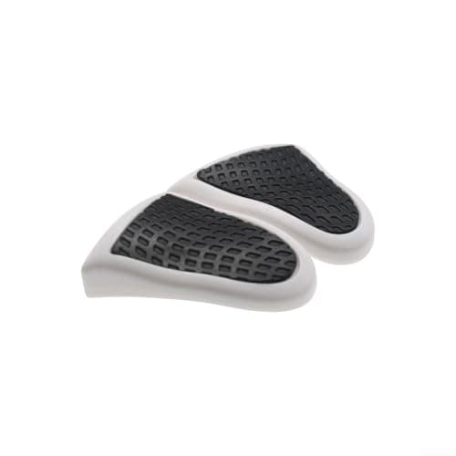 L2 R2 Trigger Extender for PS5 Boost Your Gaming Control with AntiSlip Design (white)
