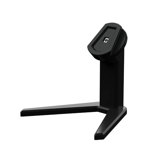Sim Racing Steering Wheel Display Stand – Premium Desktop Mount for All Major Brands (Fanatec QR2)