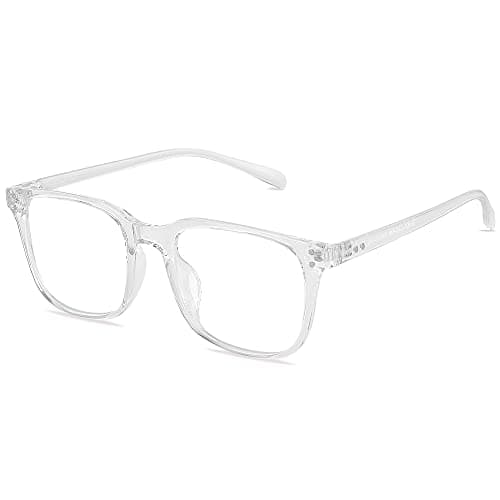 GIMDUMASA Blue Light Blocking Glasses Gaming Glasses Computer Screen Glasses Blue Light Filter Blocking Glasses Women Men Fashion PC Anti Glare with UV Protection