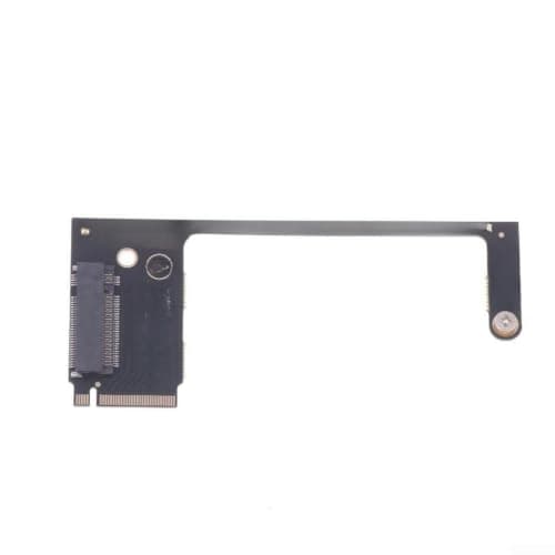 NVMe Adapter Card 2230 to 2280 for msi Claw for PCie 4.0 M.2 SSD Riser Card for Handheld Console for msi Claw Memory Expansion 2230 to 2280 for M.2 NVMe Adapter for PCie 4.0 for MSI Claw 8 AI 2230 to