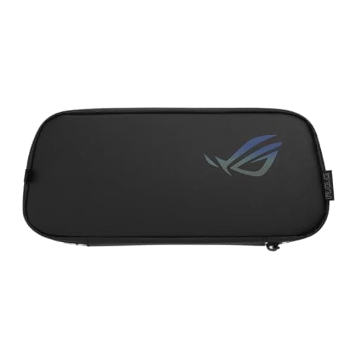 Asus - Housse de transport noir Travel Case pour console ROG ALLY