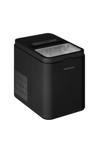 Cookology Countertop Ice Maker Machine