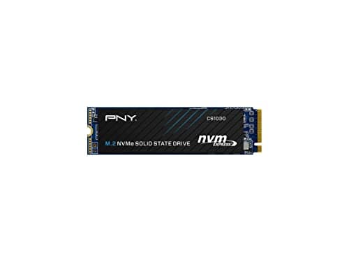 PNY CS1030 1TB M.2 NVMe PCIe Gen3 Internal SSD