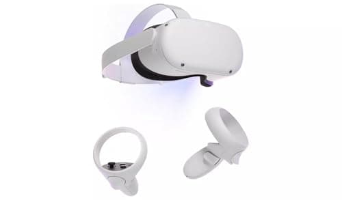 Meta Quest 2 - Advanced All-In-One VR Headset - 128 GB