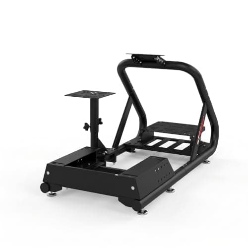 GT OMEGA TITAN Cockpit Frame (No Seat) - Sturdy Steel Framework