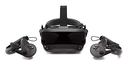 Valve Index Headset and Controllers