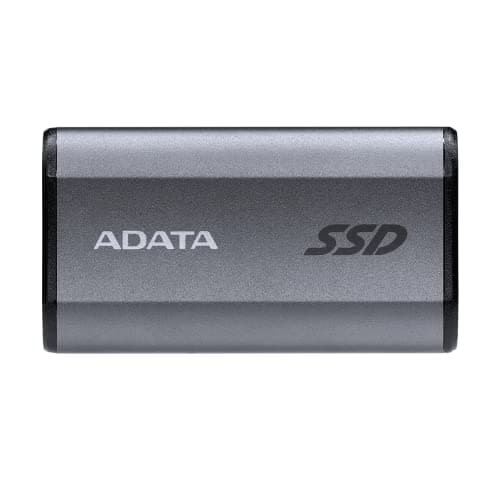 ADATA SSD 512GB External SE880 gy U3.2 | USB 3.2 Gen 2x2 Type-C