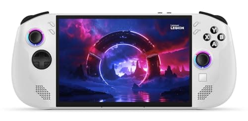 Lenovo Legion Go S 8ARP1 - Gaming Console 8" Screen WQXGA, 120Hz (AMD Ryzen Z2 GB, 16GB RAM, 512GB SSD, AMD Radeon Graphics, Windows 11 Home) - White