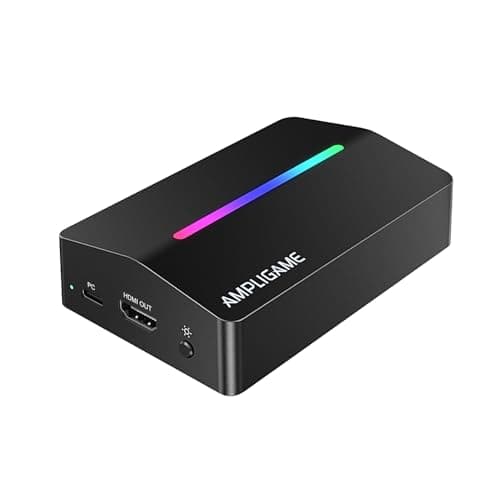 FIFINE V3 Video Capture Card