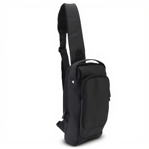 Sxhlseller Carrying Case Fit for Steam Deck OLED, ROG Ally X, Legion Go S, NSwitch 2, PS5Portal, Handheld Gaming Console Sling Bag, Consoles Accessories Travel Bag