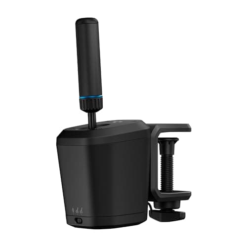 Logitech G RS Shifter and Handbrake With Easy Mode-Switching
