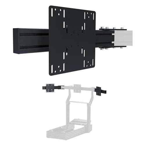GT Omega PRIME Triple Upgrade Kit - Suitable for Simulator Monitor Stand