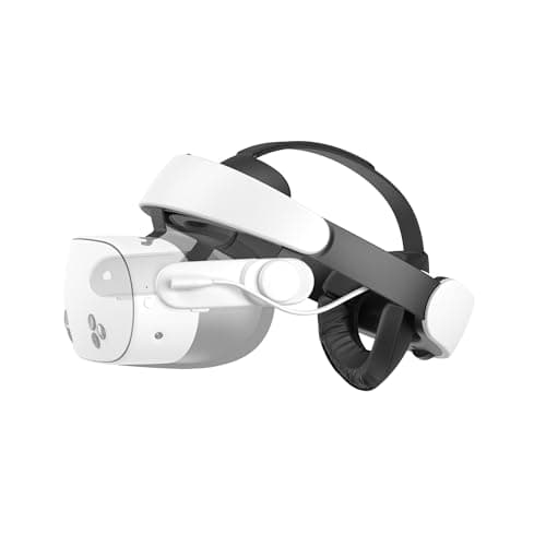 KIWI design H4 Boost Battery Head Strap for Meta Quest 3/3S Made by Meta