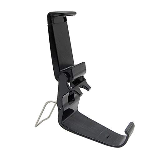 Controller Phone Mount Foldable Clamp for Handle