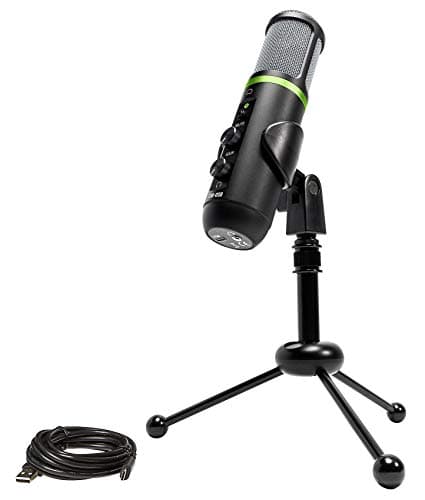 MACKIE EM-USB - USB Condenser Microphone