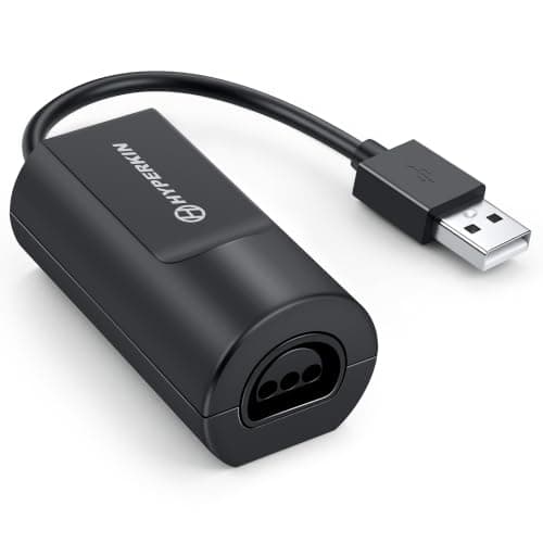 Hyperkin Controller Adapter for N64 Controller Compatible with Nintendo Switch/PC,M07412