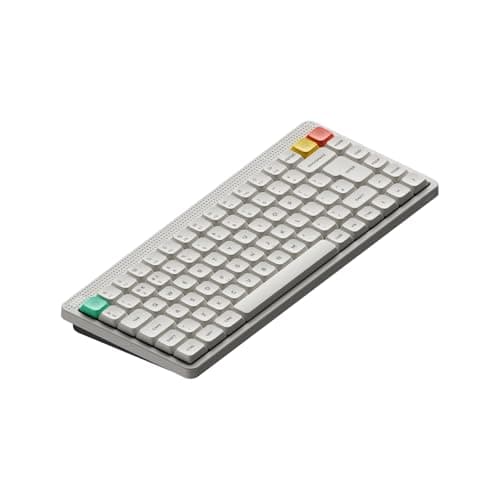nuphy Node75 Low Profile Wireless Mechanical Keyboard (UK Layout)