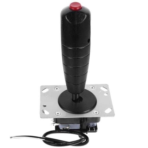 Flight Stick Joystick for Flight Simulation Games with Precise Control