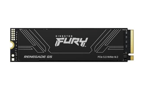 Kingston FURY Renegade G5 PCIe 5.0 NVMe M.2 2280 SSD 1T-SFYR2S/1T0