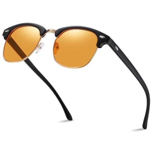 Okany Blue Light Blocking Gamer Eyeglasses Women Men, PC Computer Glasses