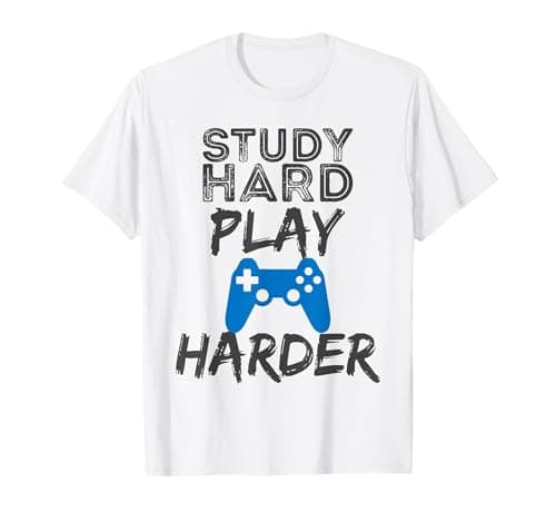 Gaming Quote Videogames Funny Gift for Gamer Friend T-Shirt