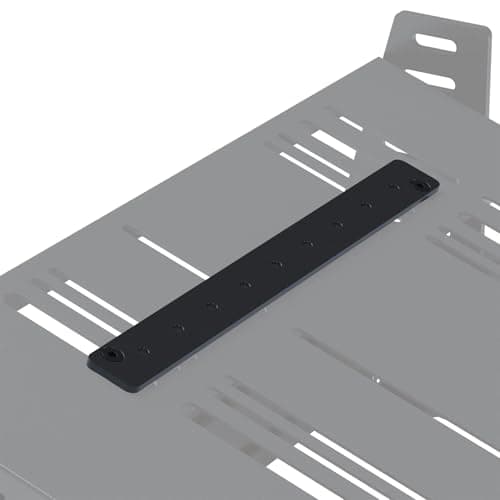 GT Omega Fanatec CSL Pedal Adapter - Provides Additional Pedal Plate