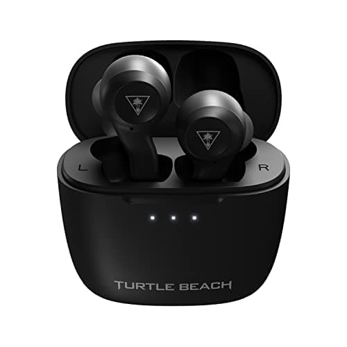 Turtle Beach Scout Air True Wireless Earbuds for iOS, Android, and other Bluetooth-Enabled Devices