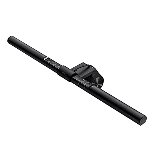 BenQ ScreenBar Monitor Light Bar, Auto Dimming, Glare-Free