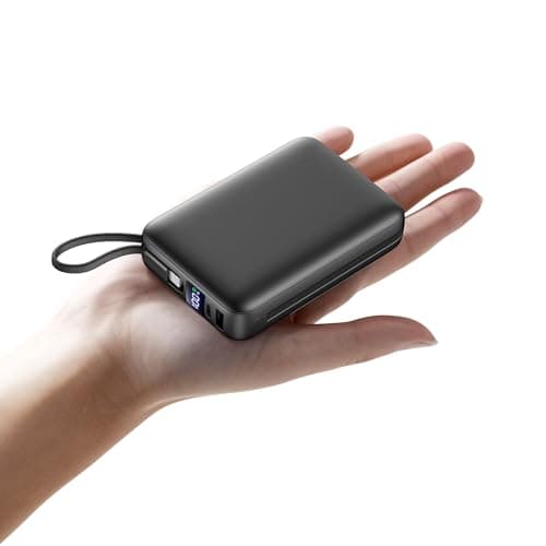 Power Bank Fast Charging, 26800mAh Portable Charger Battery Pack